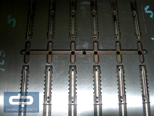 Proyecto, Diseo y Fabricacin de Matrices - Matricera Completa